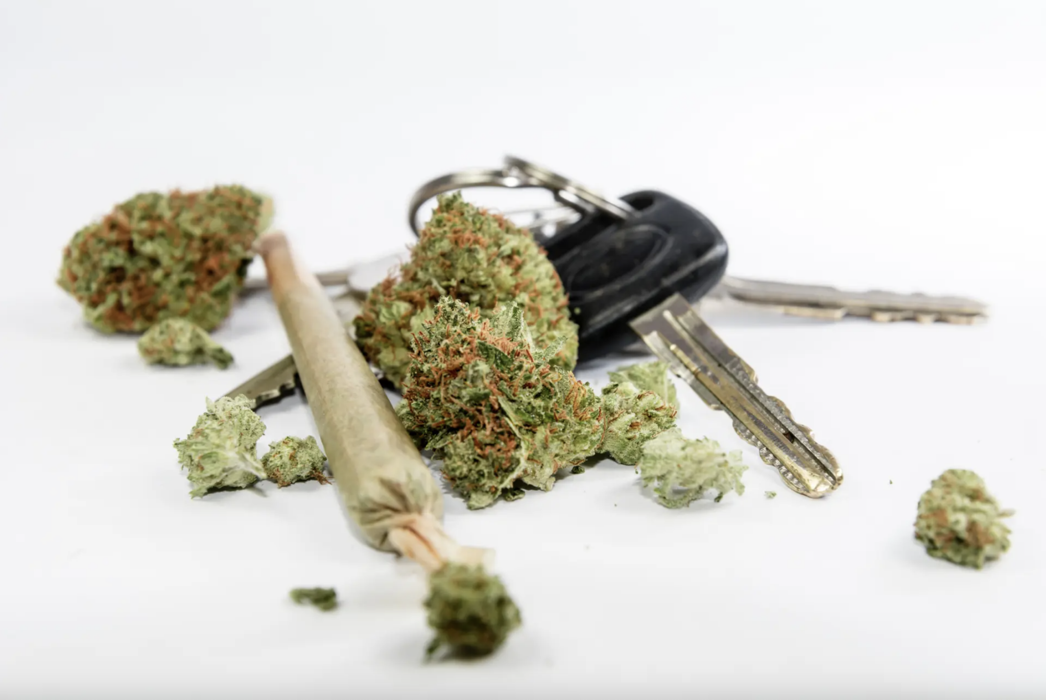 Congress, Trucking Industry Critique Tests for Marijuana-Impaired Driving